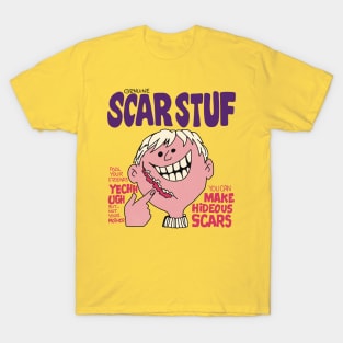 Genuine Scar Stuf T-Shirt